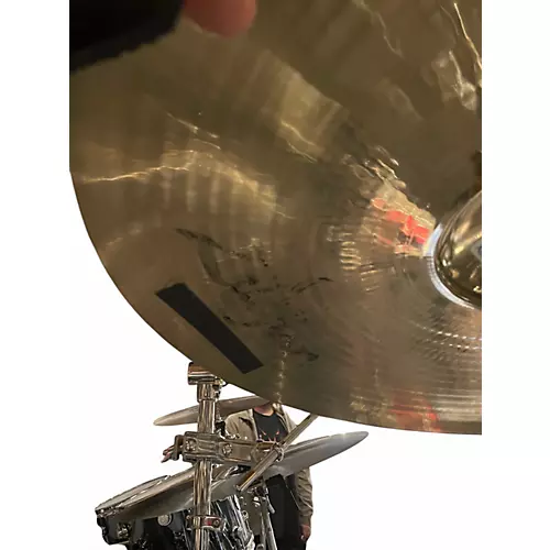 Used Zildjian 20in A Custom Ping Ride Cymbal 40