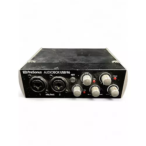 Used PreSonus Audiobox USB Audio Interface