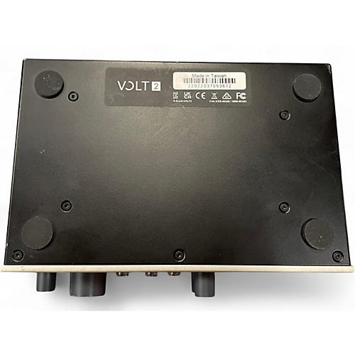 Used Universal Audio Volt 2 Audio Interface