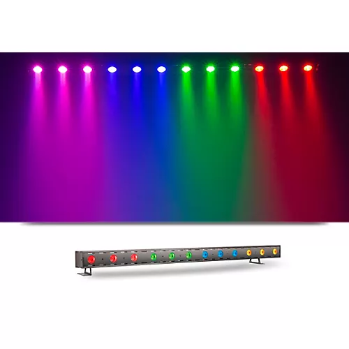 Venue Tetra Bar VI RGBA Linear Strip Wash With Built-in WL DMX