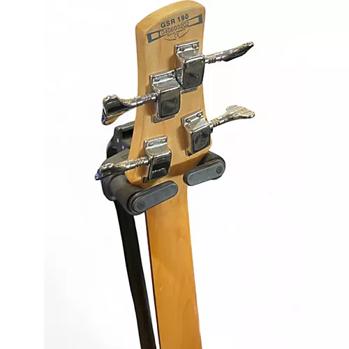 Used Ibanez GSR190 Black Electric Bass Guitar Black