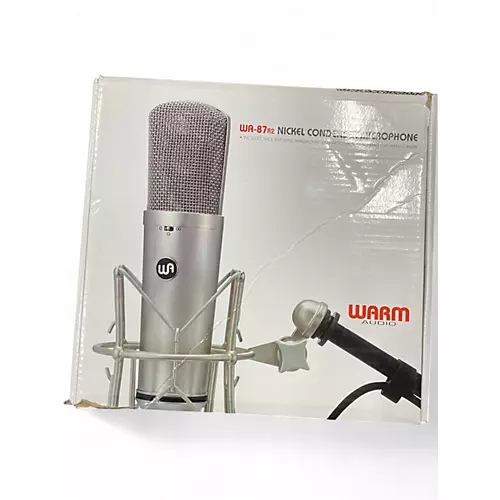 Used Warm Audio WA-87R2 Condenser Microphone