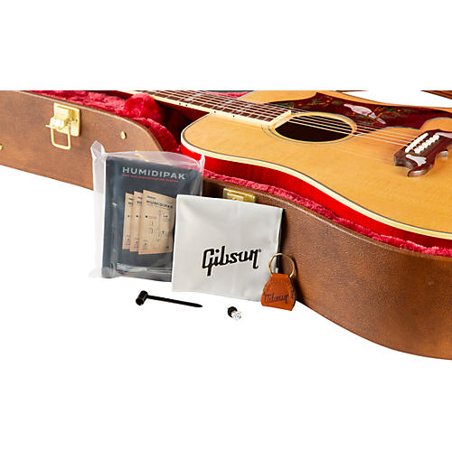 Gibson Dove Original Acoustic-Electric Guitar Antique Natural