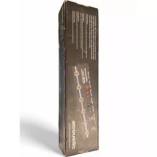 Used Acoustic LS6 Loop Switcher