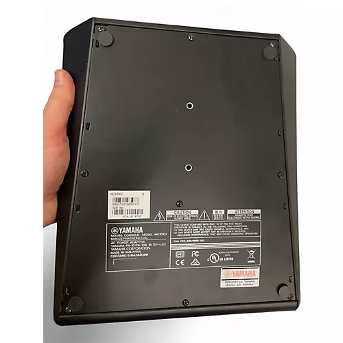 Used Yamaha MG10XU 10 Channel Mixer with Effects Unpowered Mixer