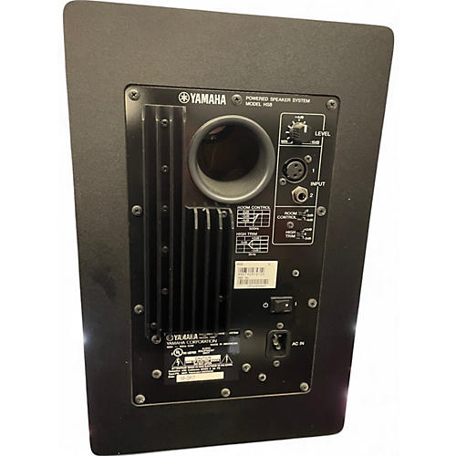 Used Yamaha HS8 Pair Powered Monitor