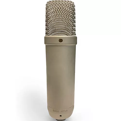 Used RODE NT1A Condenser Microphone