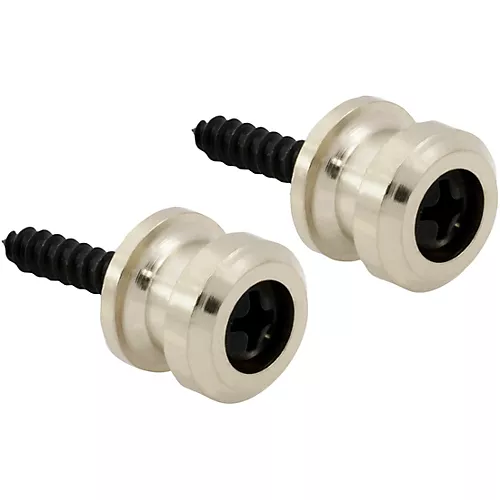 Grover Replacement Strap Lock End Pins Black