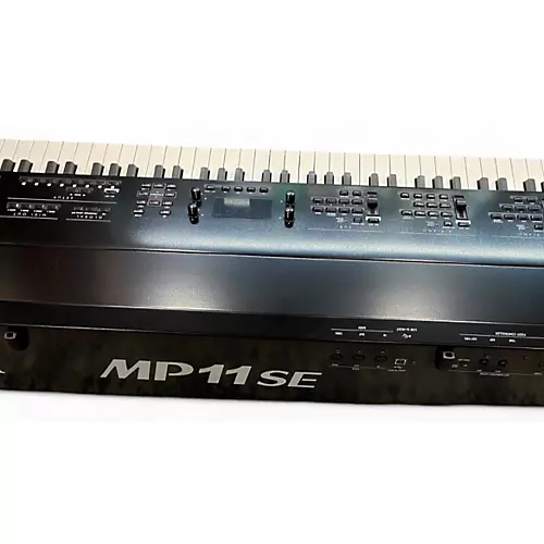 Used Kawai Mp11 Se Synthesizer