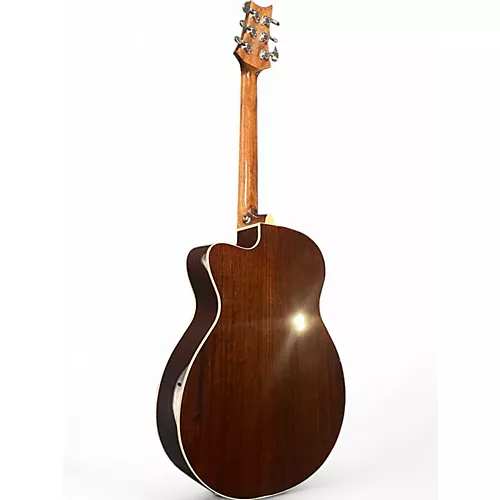 Used PRS A40ETS Tobacco Sunburst Acoustic Guitar Tobacco Sunburst