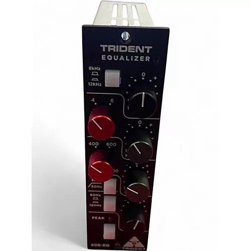 Used Trident Audio 80b-eq