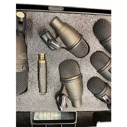 Used Superlux DRK F5H3 Drum Microphone
