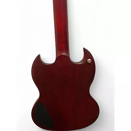 Used 2016 Gibson SG Special Cherry Solid Body Electric Guitar Cherry