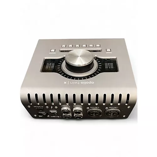 Used Universal Audio Apollo Twin Duo MKII Audio Interface