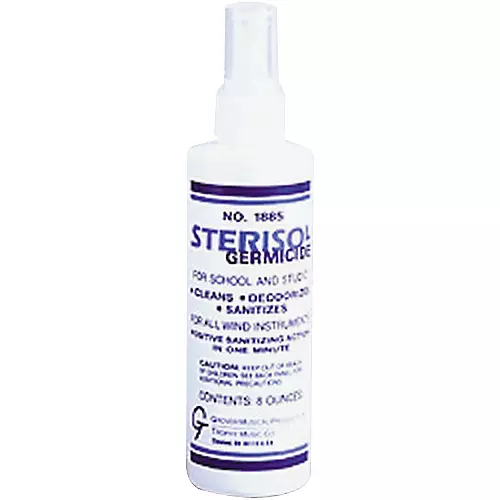 Sterisol 8oz. Premixed Germicide Spray