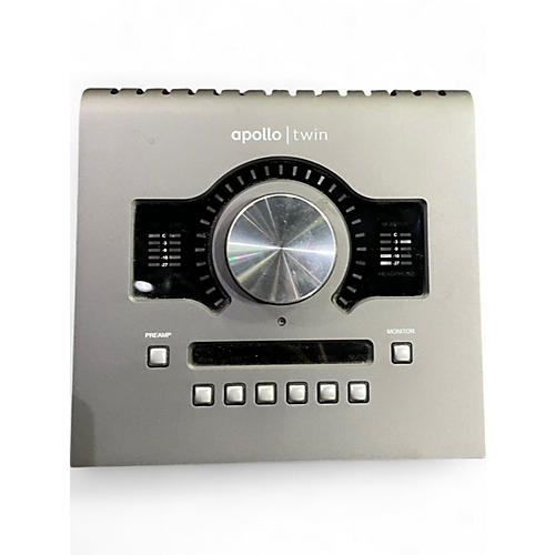 Used Universal Audio Apollo Twin Duo MKII Audio Interface