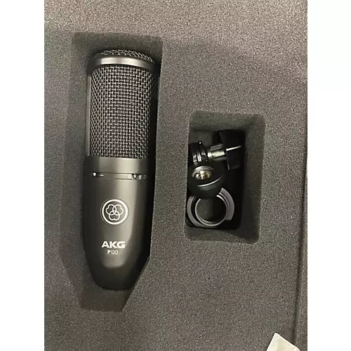 Used AKG P120 Project Studio Condenser Microphone