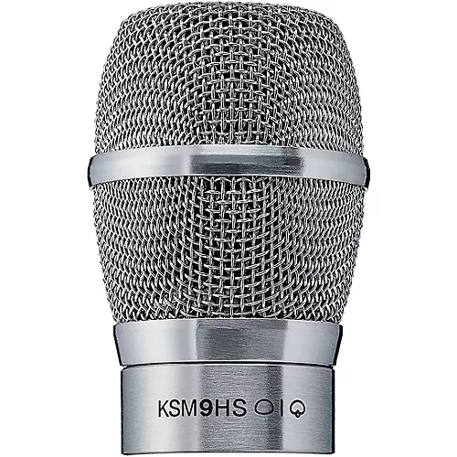 Shure RPW190 Wireless KSM9HS (Nickel) Cartridge