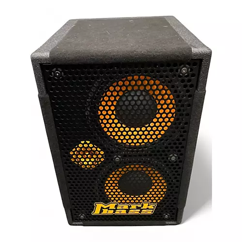 Used Markbass MB58R 102 PURE 210 8OHM Bass Cabinet