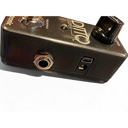Used TC Electronic Ditto Looper Pedal