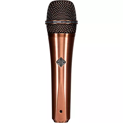 TELEFUNKEN M80 Supercardioid Dynamic Handheld Vocal Microphone Brown