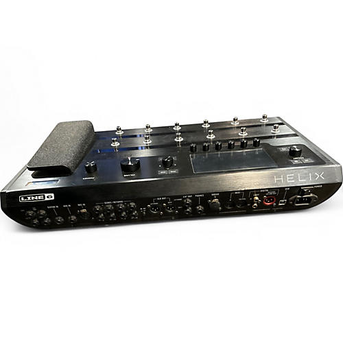 Used 2020s Line 6 Helix Effect Processor