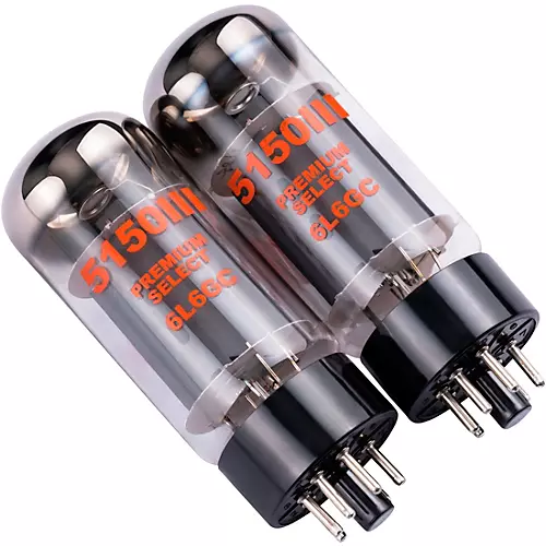 EVH 6L6 Power Tubes Duet