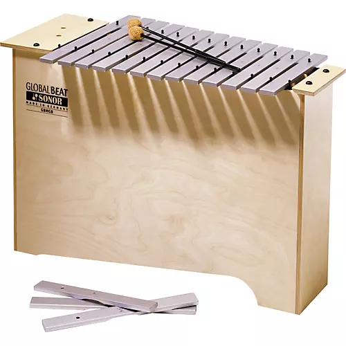 Primary Sonor Global Beat Deep Bass Metallophone