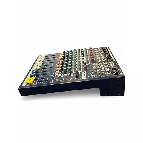 Used Soundcraft EPM6 Line Mixer