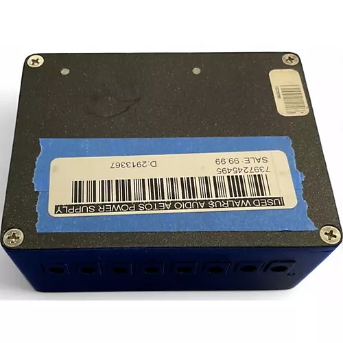 Used Walrus Audio AETOS POWER SUPPLY