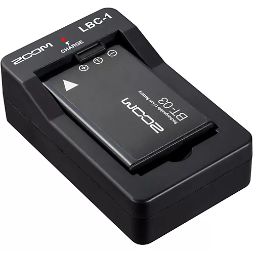 Zoom LBC-1 Lithium Battery Charger