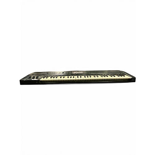 Used Casio professional vz1 61 key Keyboard Workstation