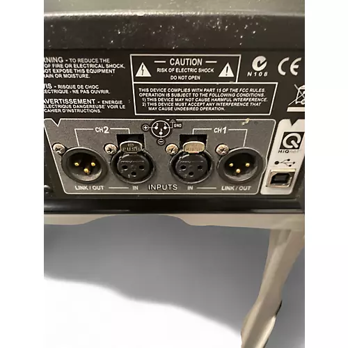 Used Crown XTI2000 Power Amp