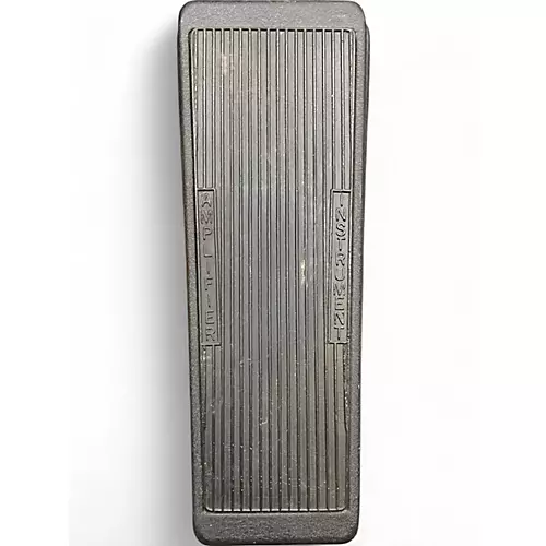 Used Dunlop GCB95 Original Crybaby Wah Effect Pedal