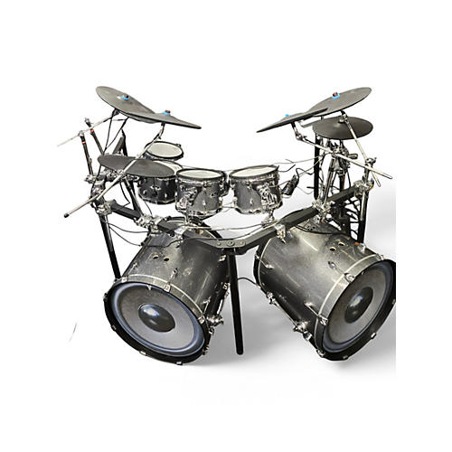 Used Roland TD50 Module Custom Electric Drum Set