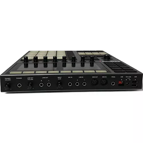 Used Native Instruments MACHINE +