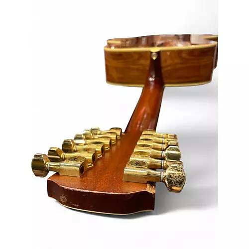 Used Alvarez Yairi JY84-12 Natural 12 String Acoustic Guitar Natural