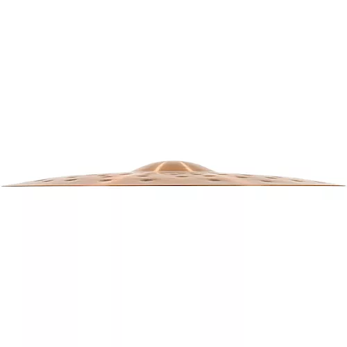 MEINL Pure Alloy Extra Hammered Crash Cymbal 20 in.