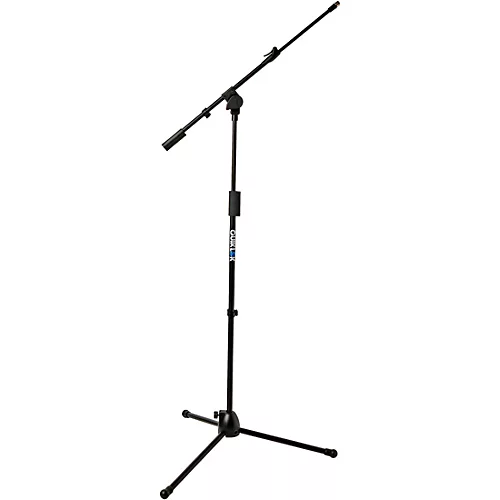 Quik-Lok Tripod Mic Stand With Telescopic Boom