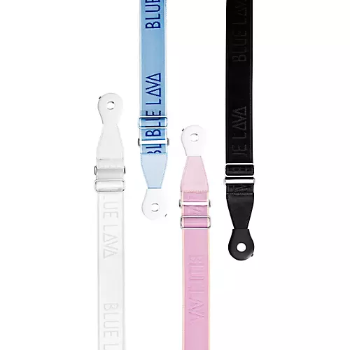 LAVA MUSIC Ideal Strap 2 for Blue Lava White