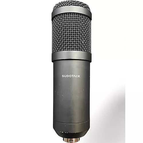 Used Sudotack USB Condensor Microphone USB Microphone
