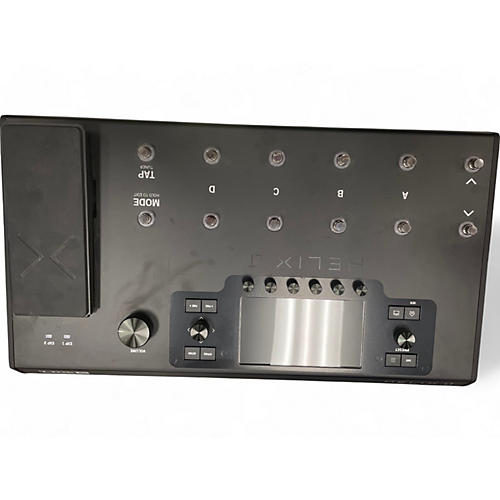 Used Line 6 Helix LT Effect Processor