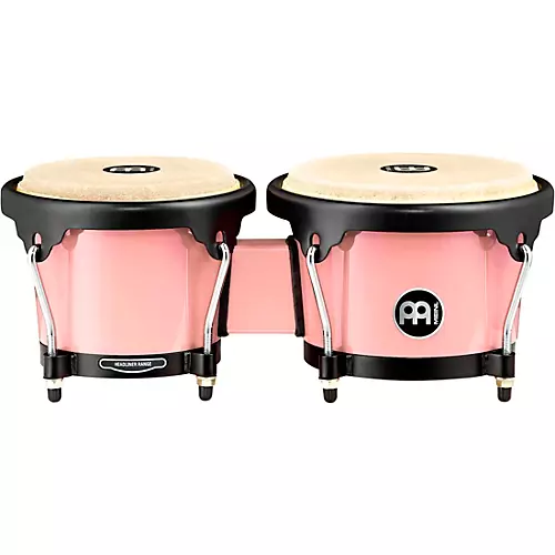 MEINL Headliner Series Bongos Flamingo Pink