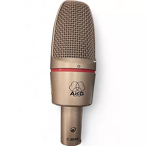 Used AKG C3000B Condenser Microphone