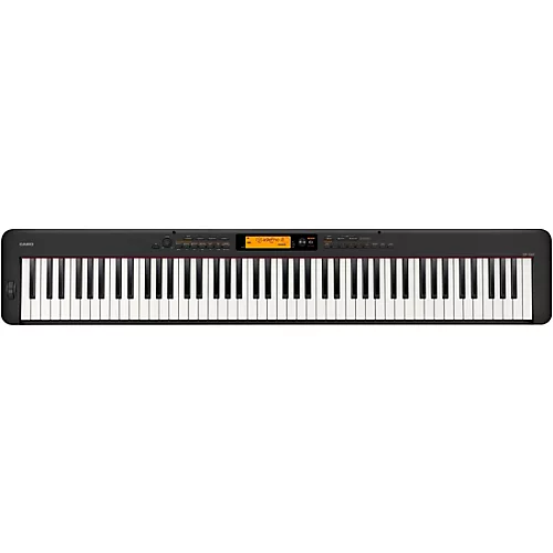 Casio CDP-S360 Compact Digital Piano Black