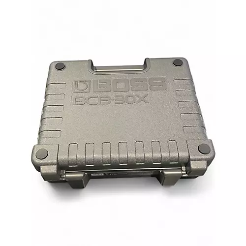 Used BOSS BCB30X Pedal Board