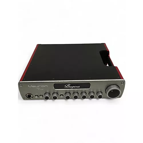 Used Bugera BV1001T Bass Amp Head