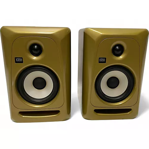 Used KRK ROKIT 5 Powered Monitor