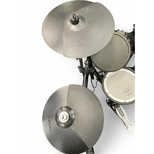 Used Roland TD4 Electric Drum Set