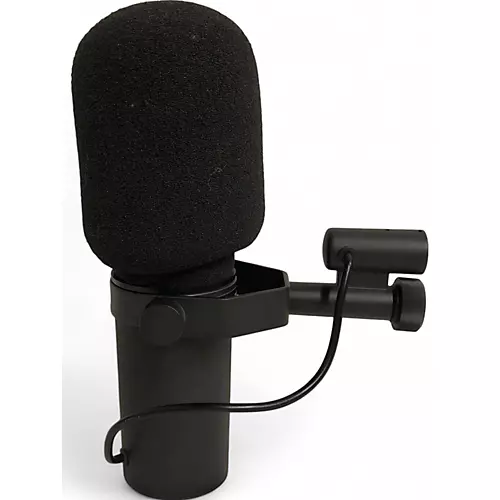 Used Shure SM7B Dynamic Microphone